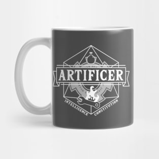 Artificer (White) Mug